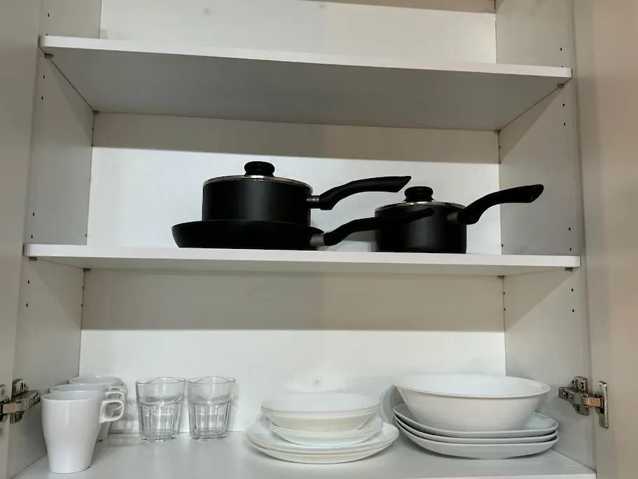 Apartman 1 Bd Motel Condo With Kitchenette - 3 Edmonton